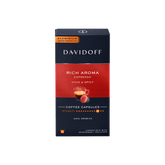 Davidoff Coffee Capsules Rich Aroma Vivio & Spicy 55G